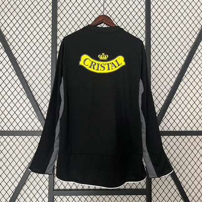 Camiseta Colo Colo Visita Manga Larga Retro 2006