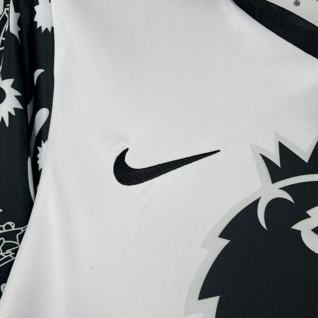 Camiseta Premier League "Anti Racismo" 2025/26 Versión Fan