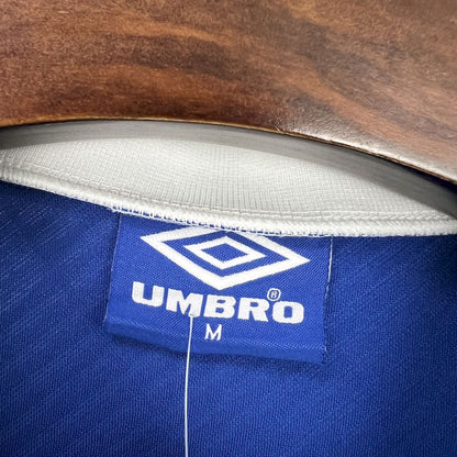 Camiseta Brasil Visita Retro 1994 Versión Fan