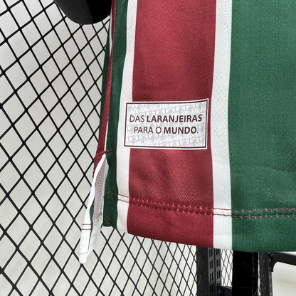 Camiseta Fluminense Local 2025/26 Versión Jugador