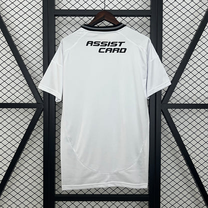 Camiseta Colo Colo Local 2025 Versión Fan