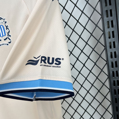 Camiseta Racing Club Avellaneda Tercera 2025/26 Versión Fan