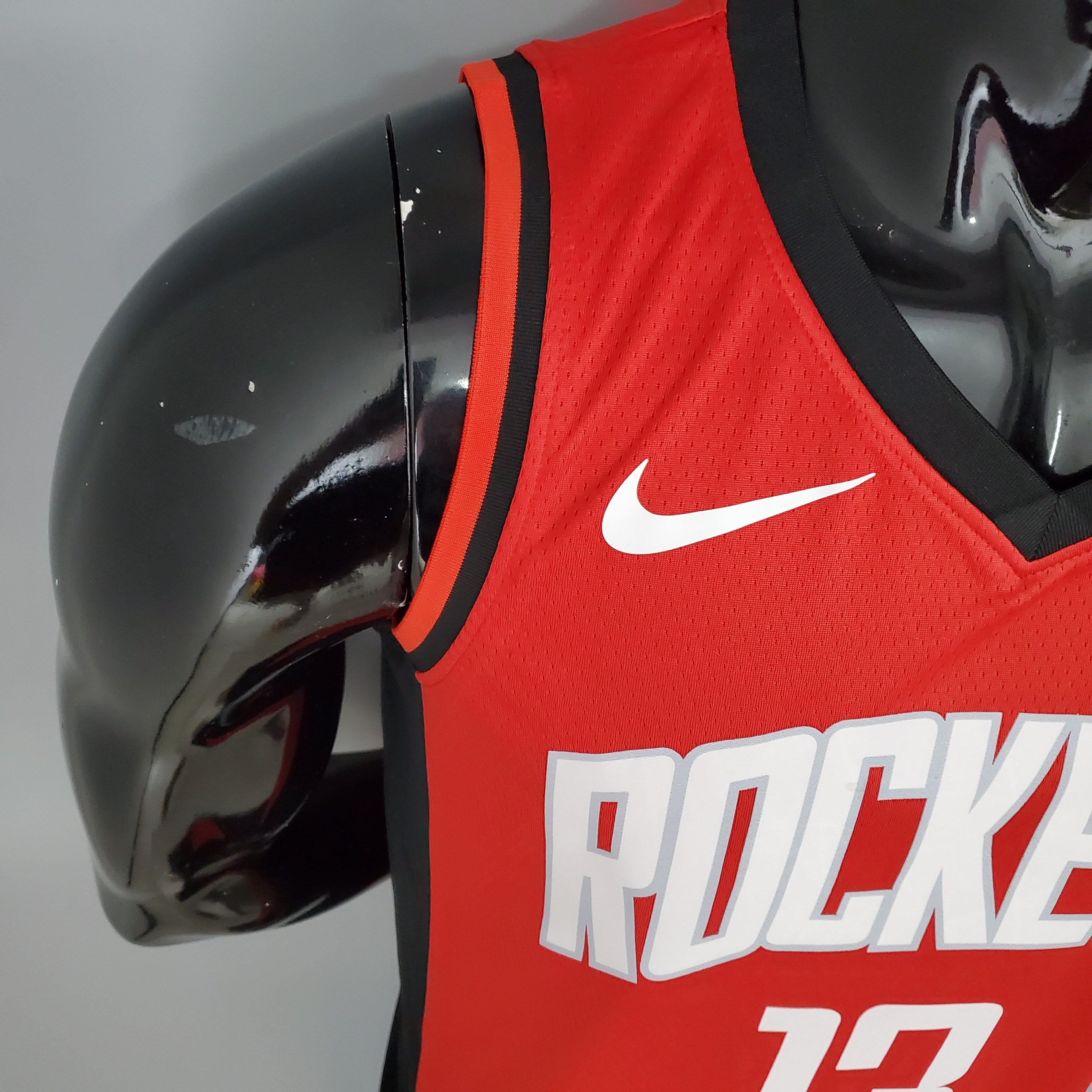 Houston Rockets Camiseta Clásica Roja