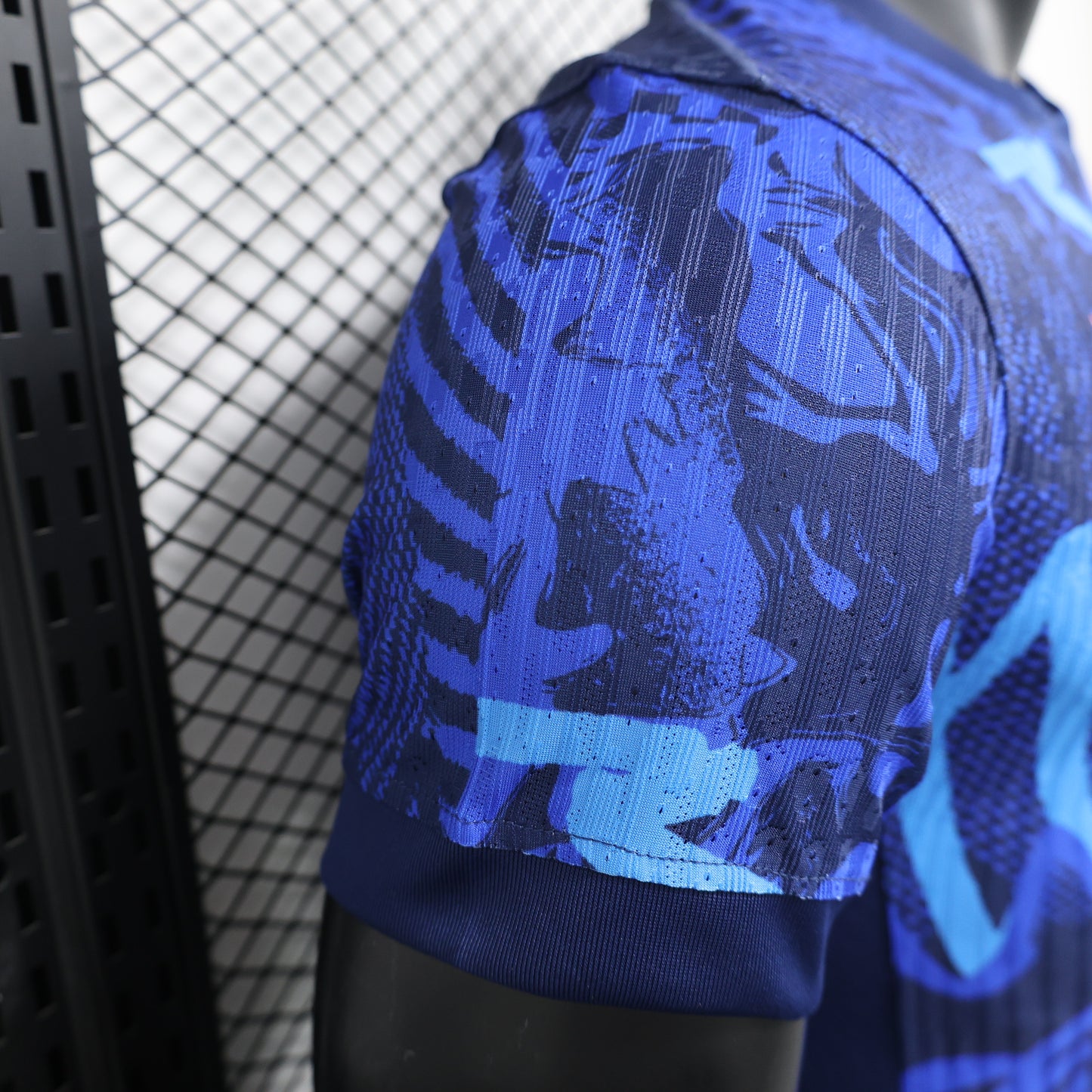 Camiseta Atlético de Madrid Tercera 2024/25 Versión Jugador