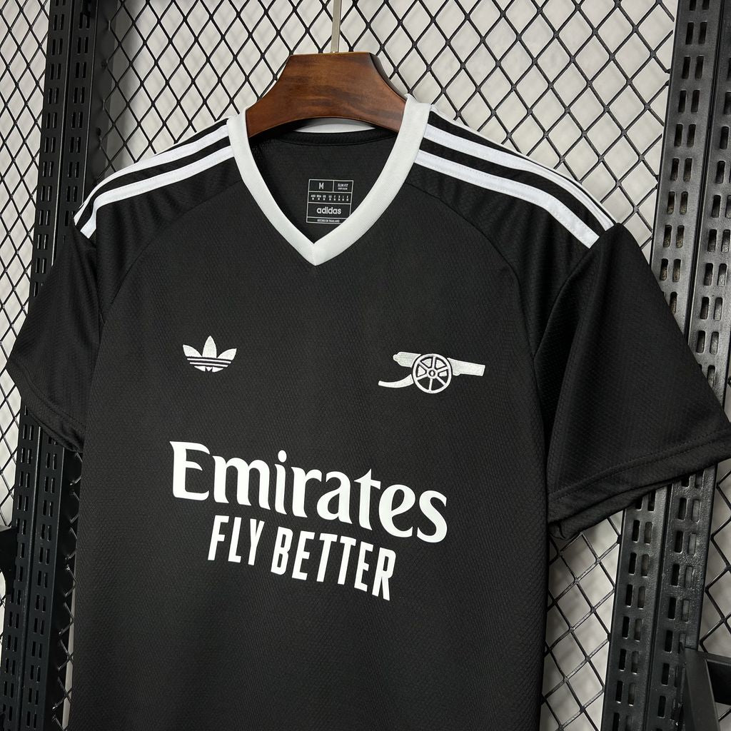 Camiseta Arsenal Entrenamiento 2024/25 Versión Fan