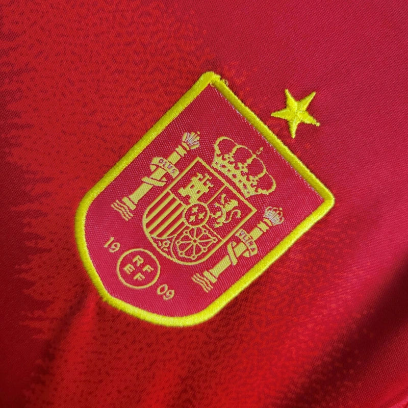 España Kit Niños Local 2024