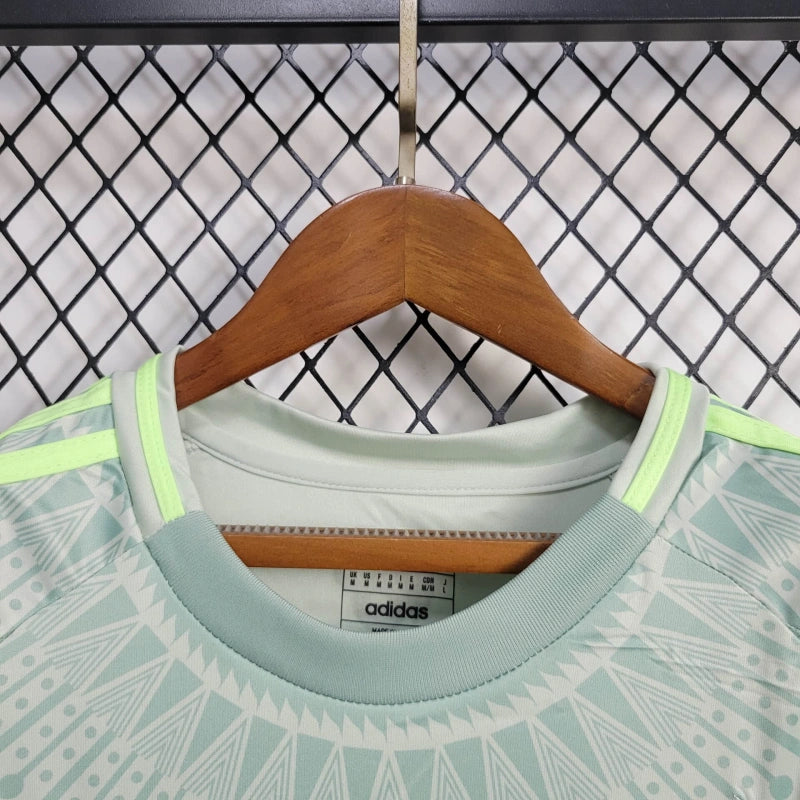 Camiseta México Visita 2024 Versión Mujer