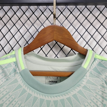 Camiseta México Visita 2024 Versión Mujer