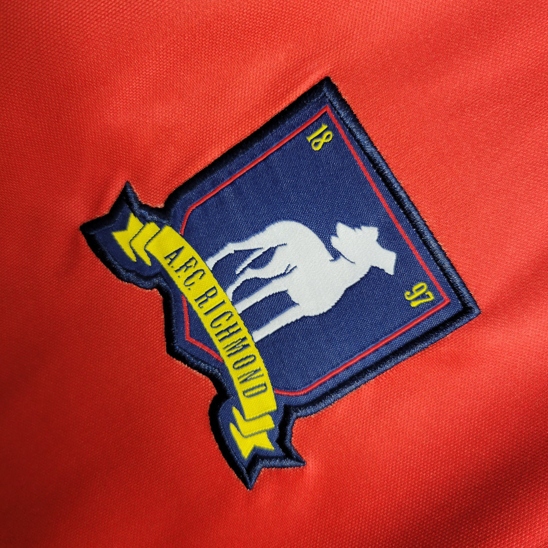 Camiseta AFC Richmond Local 2023 Versión Fan