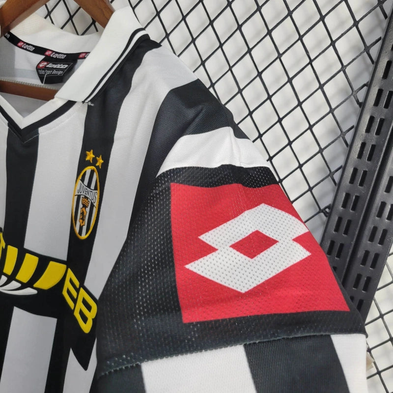 Juventus Retro 2001/02