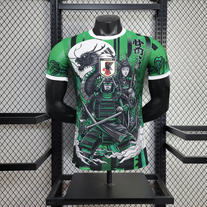 Camiseta Japón "Artista Personalizado" 2024/25 Versión Jugador