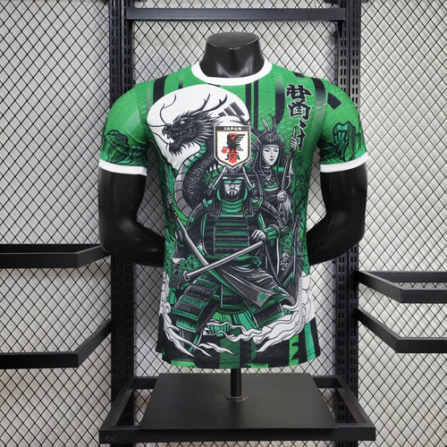 Camiseta Japón "Artista Personalizado" 2024/25 Versión Jugador