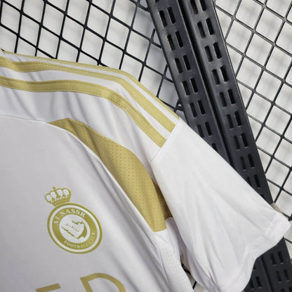 Camiseta Al Nassr Tercera 2024/25 Versión Fan