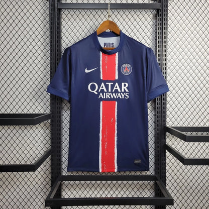 Camiseta Paris Saint-Germain Local 2024/25 Versión Fan