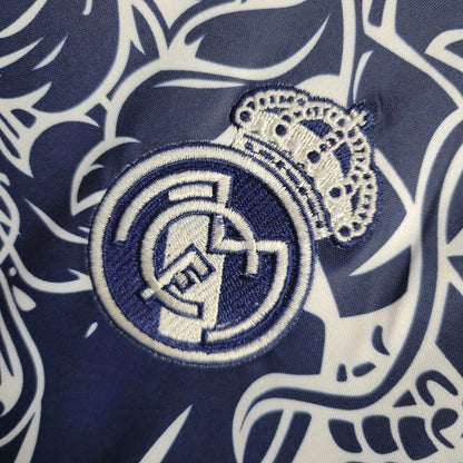 Camiseta Real Madrid Edición Especial "Dragón-Amarillo" 2024/25 Versión Fan