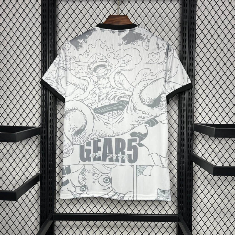 Camiseta Japón "One Piece" 2024/25 Versión Fan