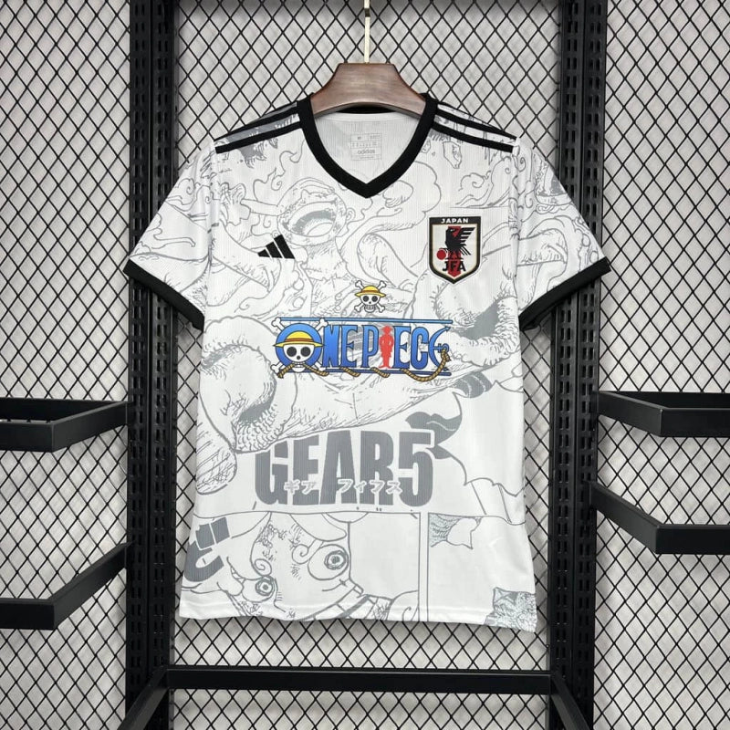 Camiseta Japón "One Piece" 2024/25 Versión Fan