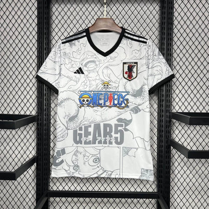 Camiseta Japón "One Piece" 2024/25 Versión Fan