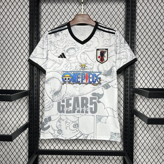 Camiseta Japón "One Piece" 2024/25 Versión Fan
