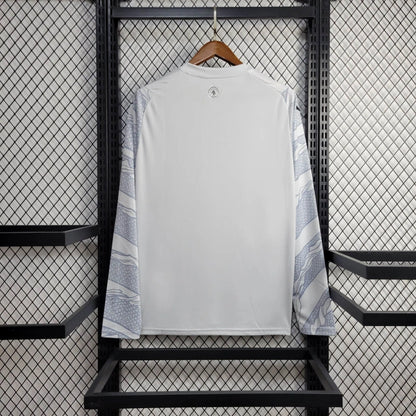 Camiseta Manchester City "Año del Dragón" Manga Larga 2023/24 Versión Fan