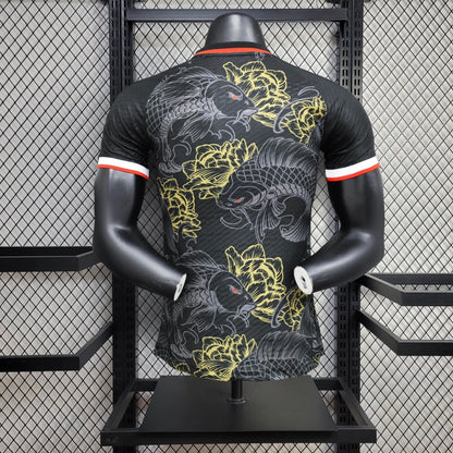 Camiseta Japón "Pez Carpa" 2024/25 Versión Jugador