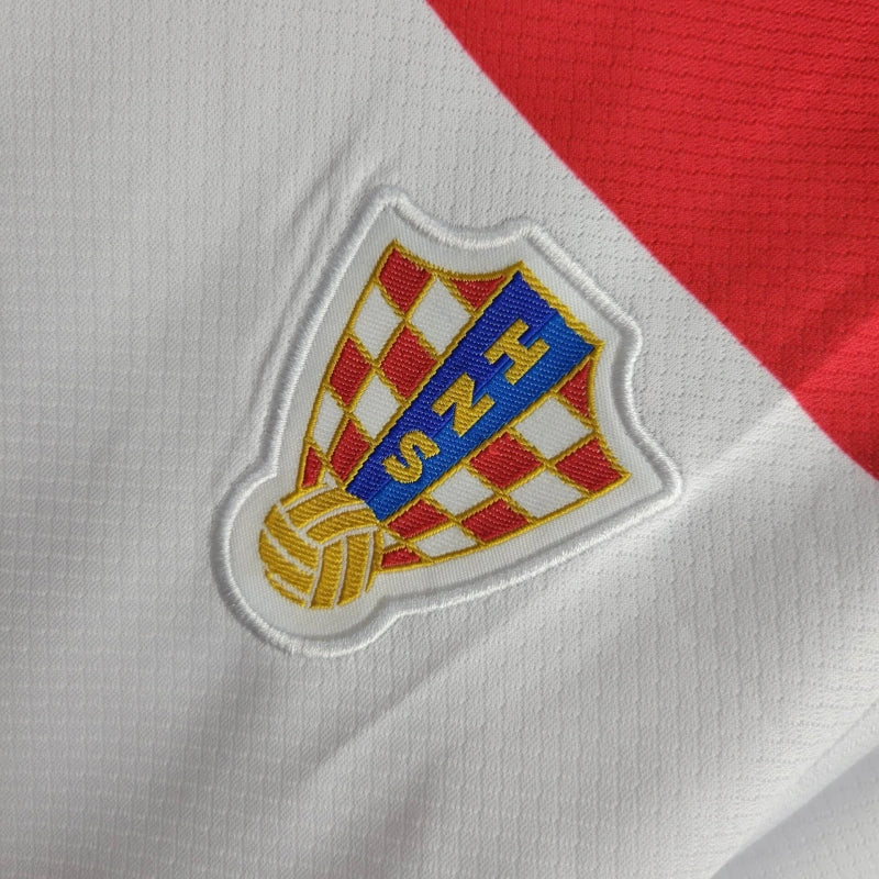 Croacia Kit Niños Local 2024