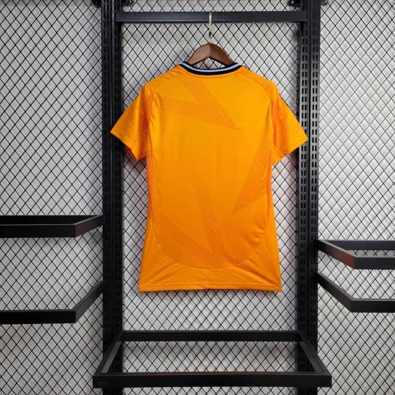 Camiseta Real Madrid Visita 2024/25 Versión Mujer