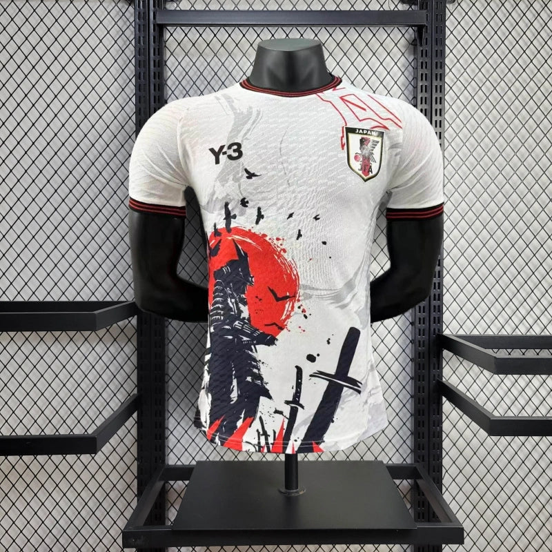 Camiseta Japón "Ronin" 2024/25 Versión Jugador