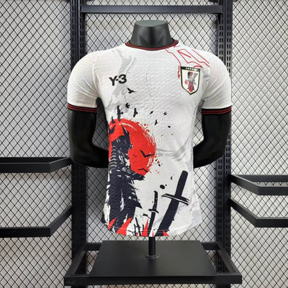 Camiseta Japón "Ronin" 2024/25 Versión Jugador