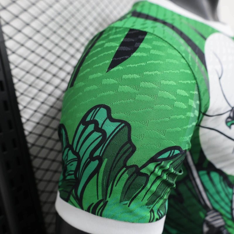 Camiseta Japón "Artista Personalizado" 2024/25 Versión Jugador