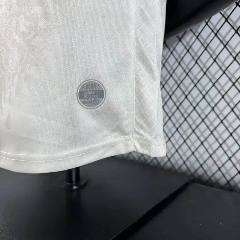 Camiseta Napoli Visita 2025/26 Versión Jugador