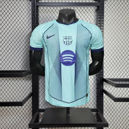 Camiseta FC Barcelona Entrenamiento 2025/26 Versión Jugador