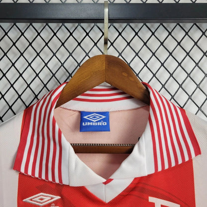 Camiseta Ajax Local Retro 1995/96
