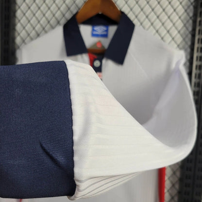 Camiseta Inglaterra Local Manga Larga Retro 1998