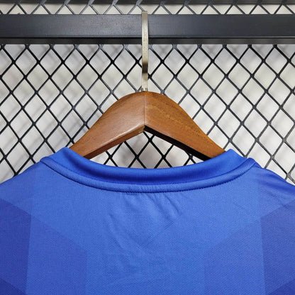 Camiseta Países Bajos Visita Retro 2014 Versión Fan