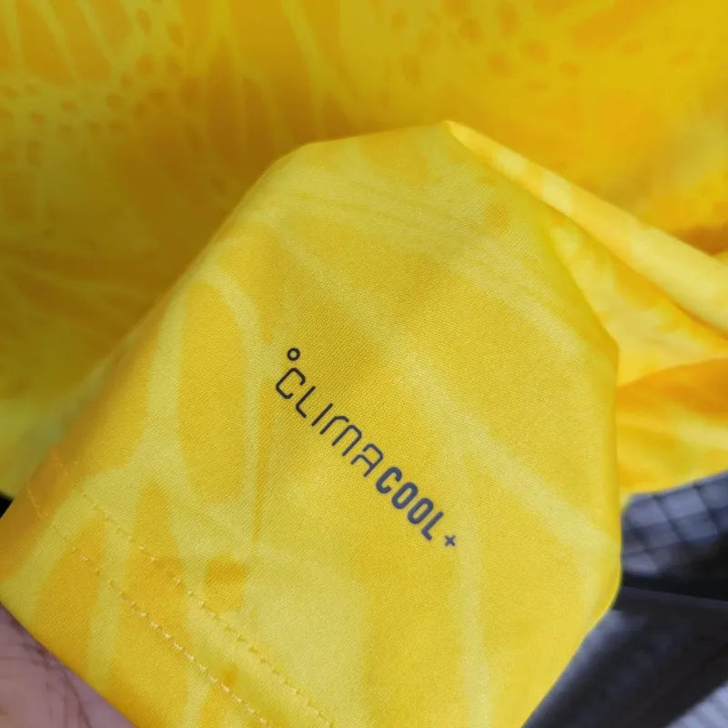 Camiseta Colombia Local 2025/26 Versión Fan