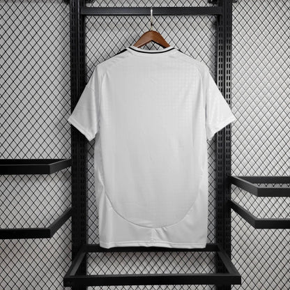 Camiseta Real Madrid Local 2024/25 Versión Fan