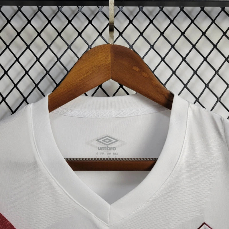 Camiseta Fluminense Visita 2024 Versión Fan