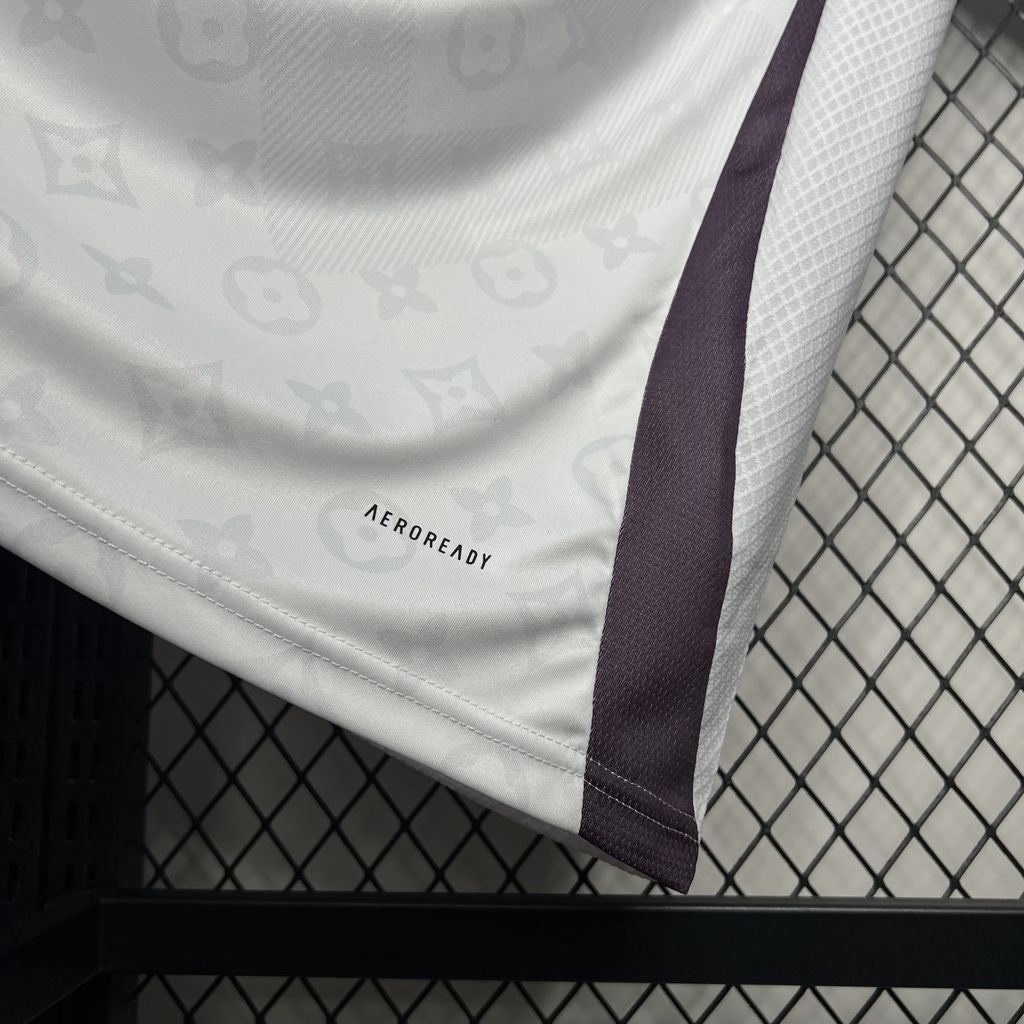 Camiseta Real Madrid Edición Especial "LV" 2024/25 Versión Fan