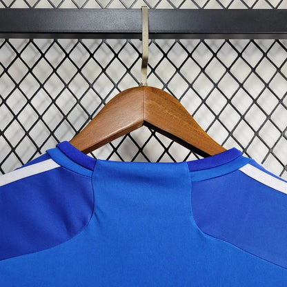 Camiseta Cruzeiro Local 2024 Versión Fan