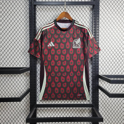 Camiseta México Local 2024 Versión Fan