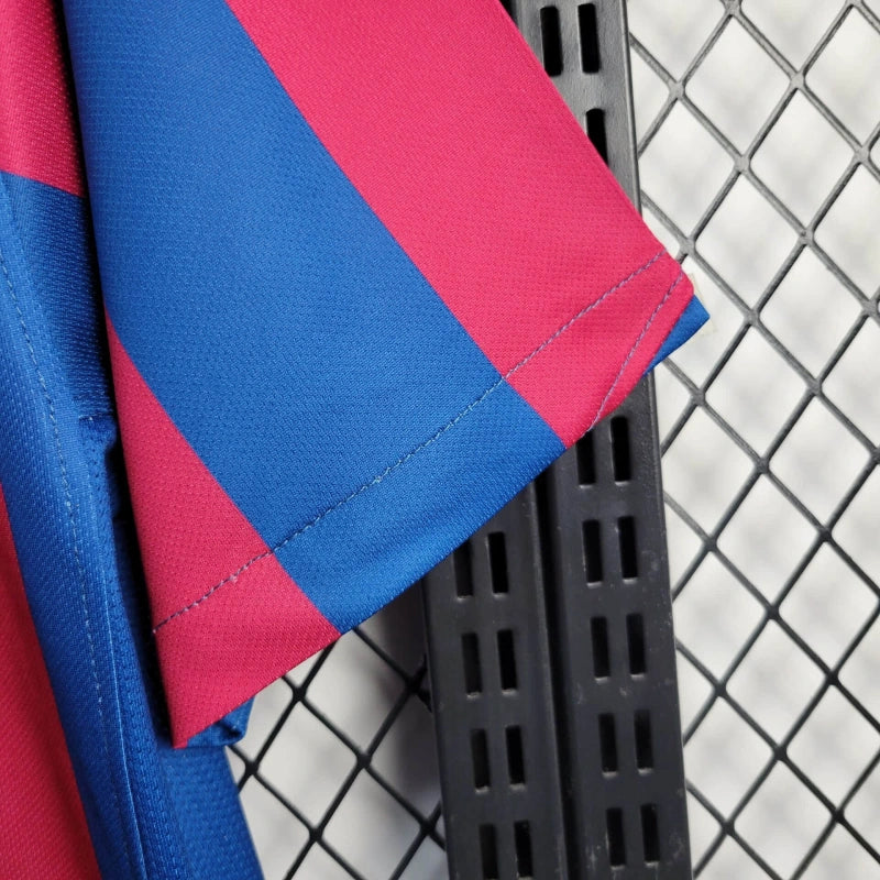 Camiseta FC Barcelona Local Retro 2005/06 Versión Fan