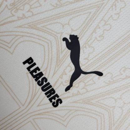 Camiseta AC Milán "Pleasures" 2023/24 Versión Fan