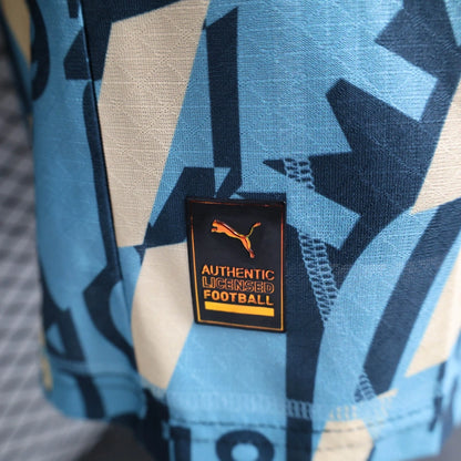 Camiseta Manchester City Edición Especial 2024/25 Versión Jugador