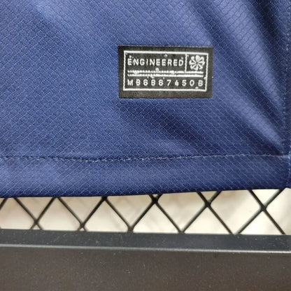 Camiseta Paris Saint-Germain Local 2024/25 Versión Fan