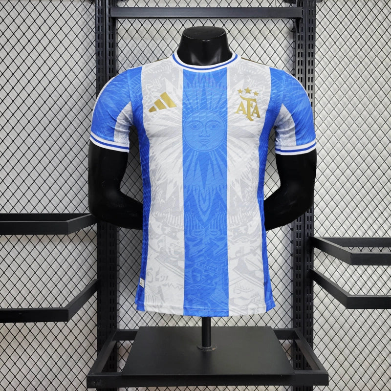 Camiseta Argentina Edición Especial 2024/25 Versión Jugador