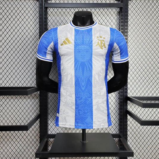 Camiseta Argentina Edición Especial 2024/25 Versión Jugador
