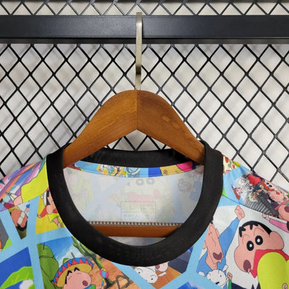 Camiseta Japón "Shin Chan" 2024 Versión Fan