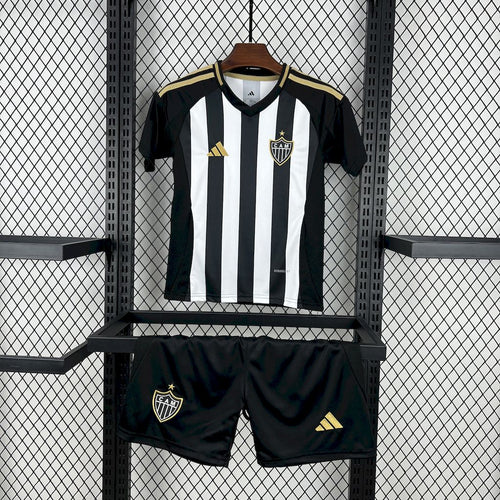 Atlético Mineiro Kit Niños Local 2025/26
