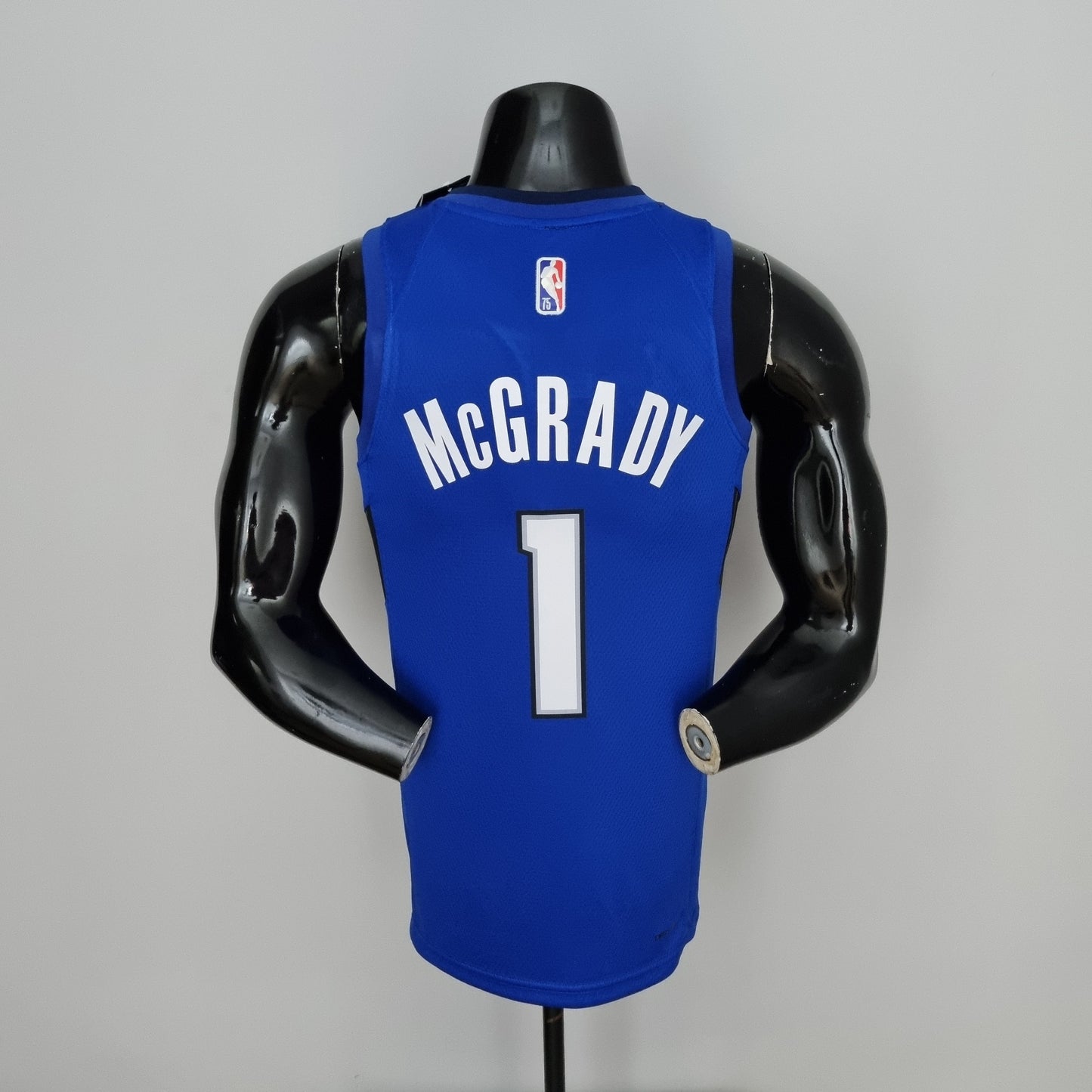 Camiseta Orlando Magic NBA 75 Aniversario Azul